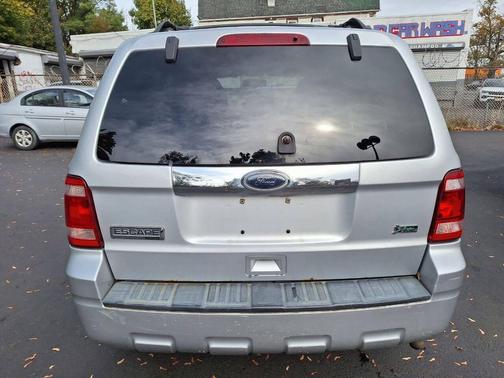 2010 Ford Escape Limited