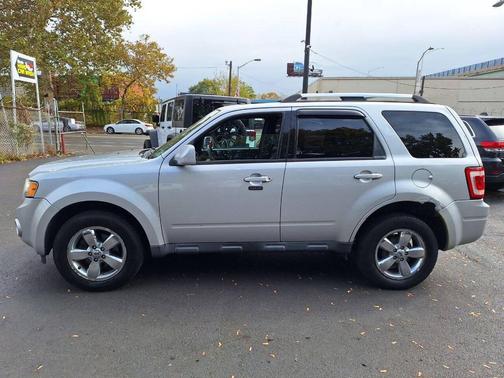2010 Ford Escape Limited