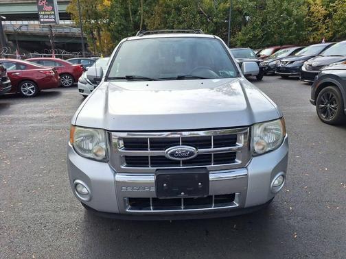 2010 Ford Escape Limited