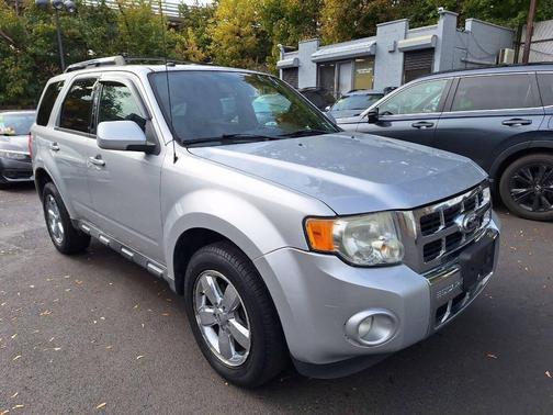 2010 Ford Escape Limited
