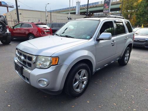 2010 Ford Escape Limited