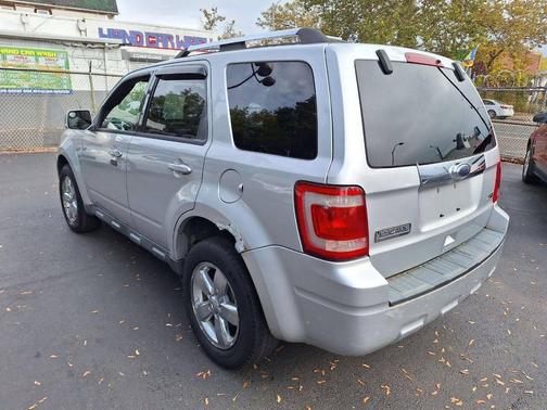 2010 Ford Escape Limited