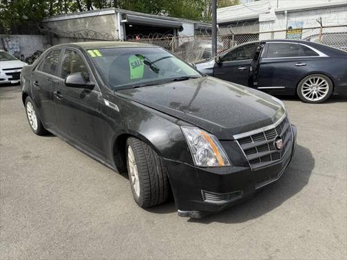 2011 Cadillac CTS Luxury