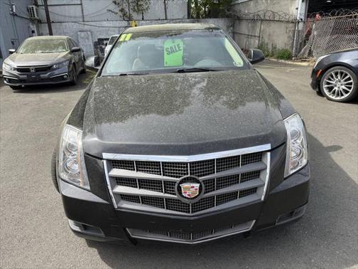 2011 Cadillac CTS Luxury