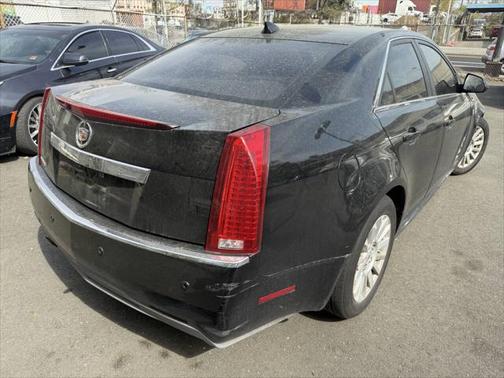 2011 Cadillac CTS Luxury