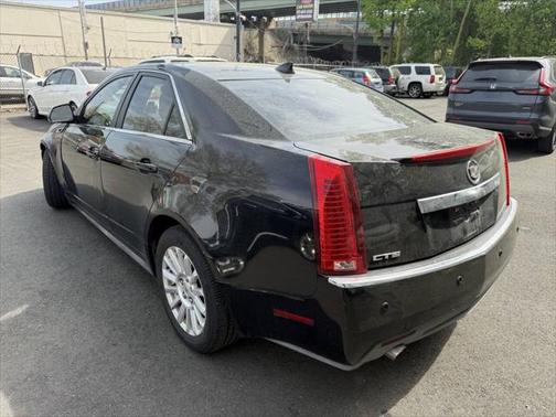 2011 Cadillac CTS Luxury