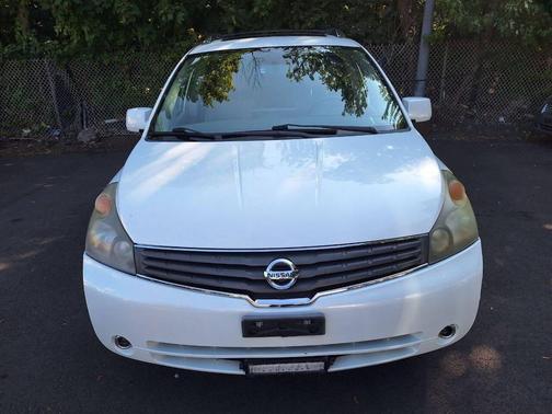 2007 Nissan Quest 3.5 SL