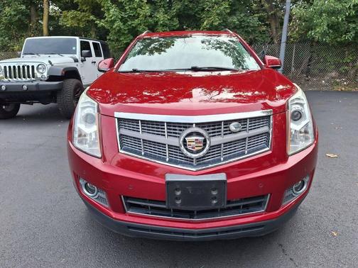 2012 Cadillac SRX Luxury Collection