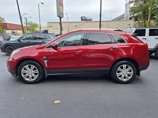 2012 Cadillac SRX Luxury Collection