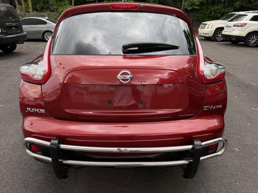 2015 Nissan Juke SV