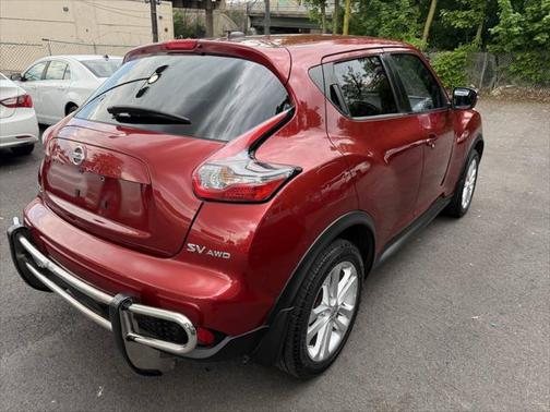 2015 Nissan Juke SV