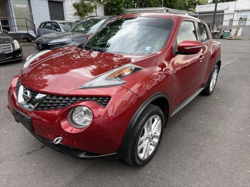 2015 Nissan Juke SV