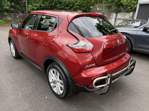 2015 Nissan Juke SV