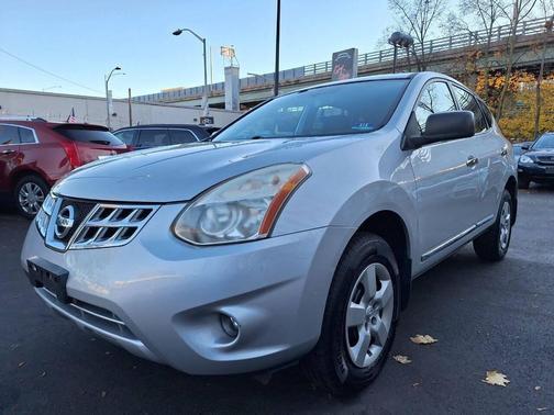 2012 Nissan Rogue S