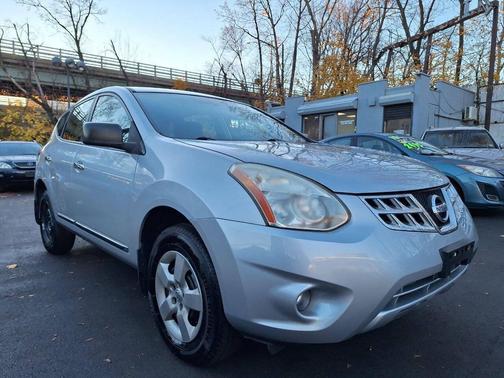 2012 Nissan Rogue S