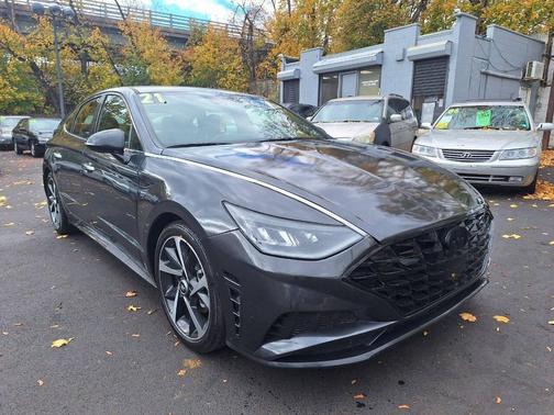 2021 Hyundai SONATA SEL Plus