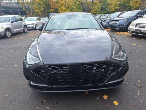 2021 Hyundai SONATA SEL Plus