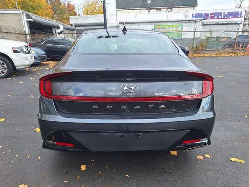 2021 Hyundai SONATA SEL Plus