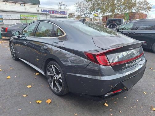 2021 Hyundai SONATA SEL Plus