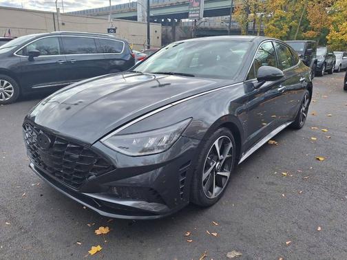 2021 Hyundai SONATA SEL Plus