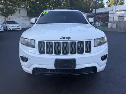2015 Jeep Grand Cherokee Altitude