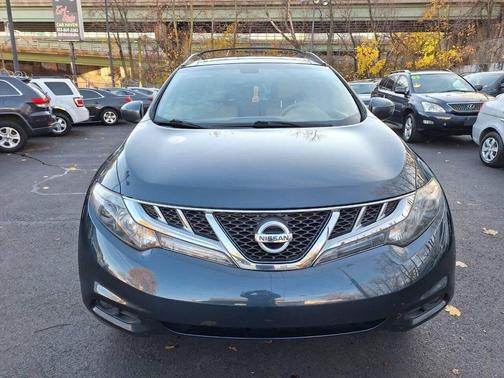2011 Nissan Murano SL