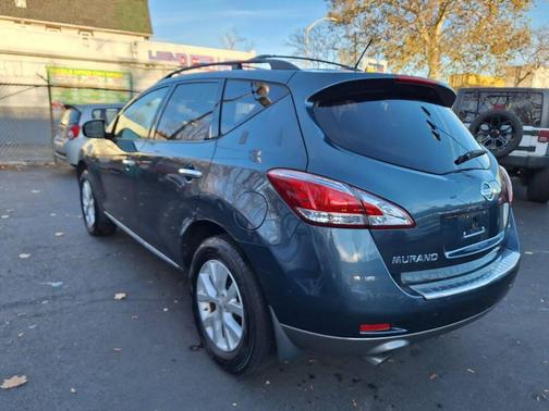 2011 Nissan Murano SL