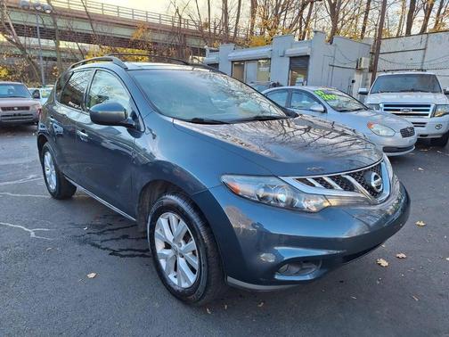 2011 Nissan Murano SL