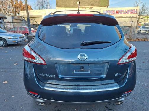 2011 Nissan Murano SL