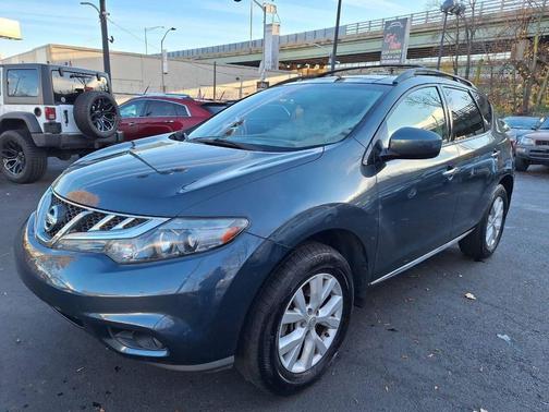 2011 Nissan Murano SL