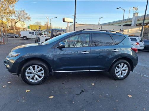 2011 Nissan Murano SL