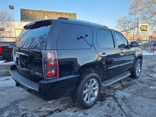 2012 GMC Yukon Denali