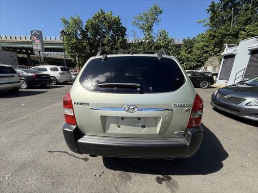 2008 Hyundai TUCSON Limited