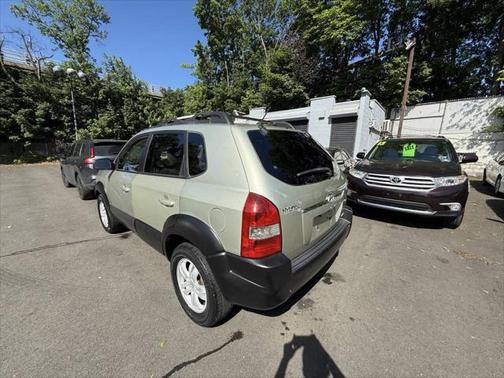 2008 Hyundai TUCSON Limited