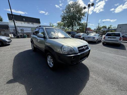 2008 Hyundai TUCSON Limited