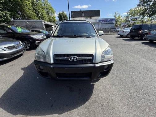 2008 Hyundai TUCSON Limited