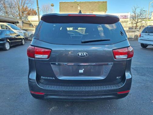 2015 Kia Sedona EX