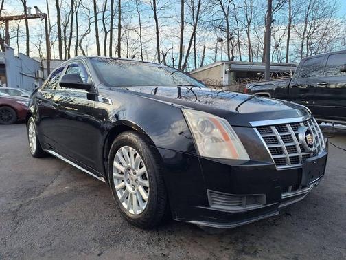 2012 Cadillac CTS Base