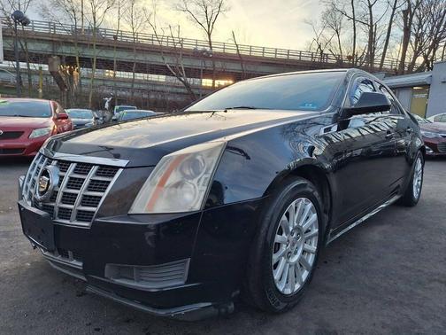 2012 Cadillac CTS Base