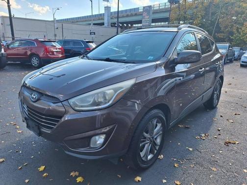 2014 Hyundai TUCSON SE