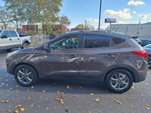 2014 Hyundai TUCSON SE