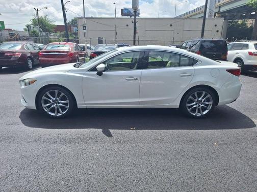 2014 Mazda Mazda6 i Grand Touring