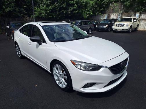 2014 Mazda Mazda6 i Grand Touring