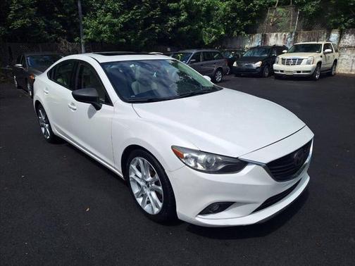 2014 Mazda Mazda6 i Grand Touring