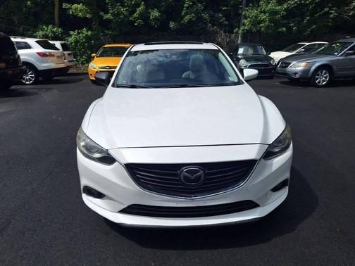 2014 Mazda Mazda6 i Grand Touring