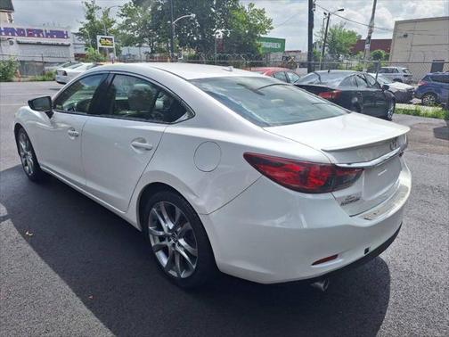 2014 Mazda Mazda6 i Grand Touring