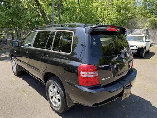 2002 Toyota Highlander Limited
