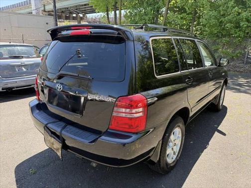 2002 Toyota Highlander Limited