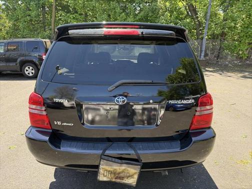 2002 Toyota Highlander Limited