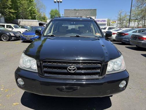 2002 Toyota Highlander Limited